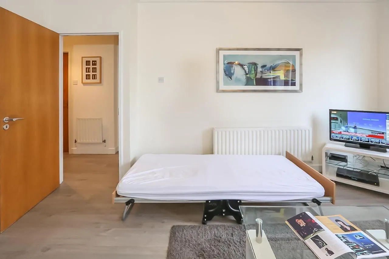 Ifsc Townhouse Apartments Ireland