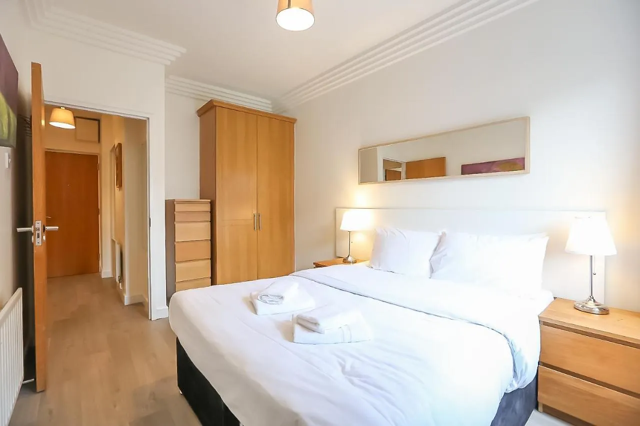 Ifsc Townhouse Apartments  Dublin