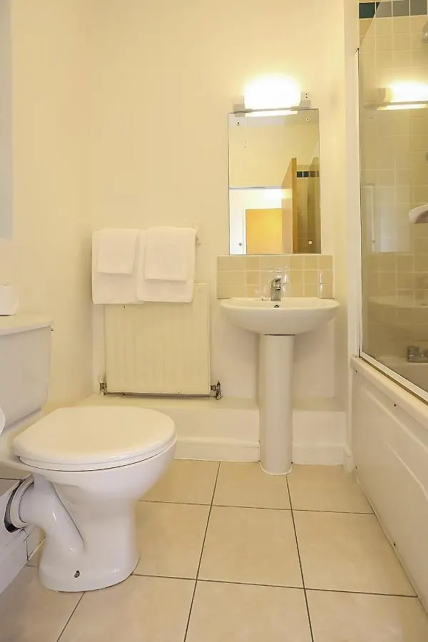 Ifsc Townhouse Apartments Dublin