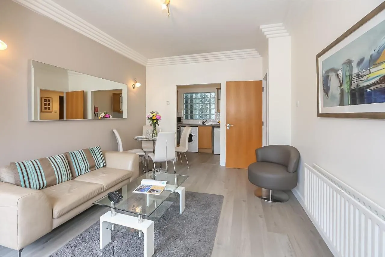 Ifsc Townhouse Apartments Dublin