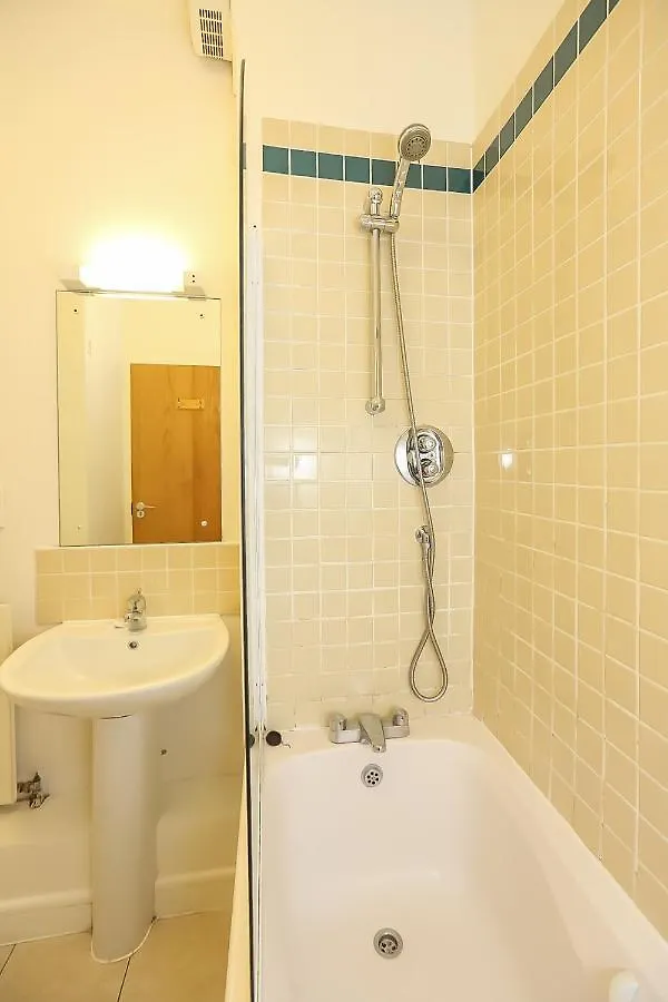 Ifsc Townhouse Apartments Dublin