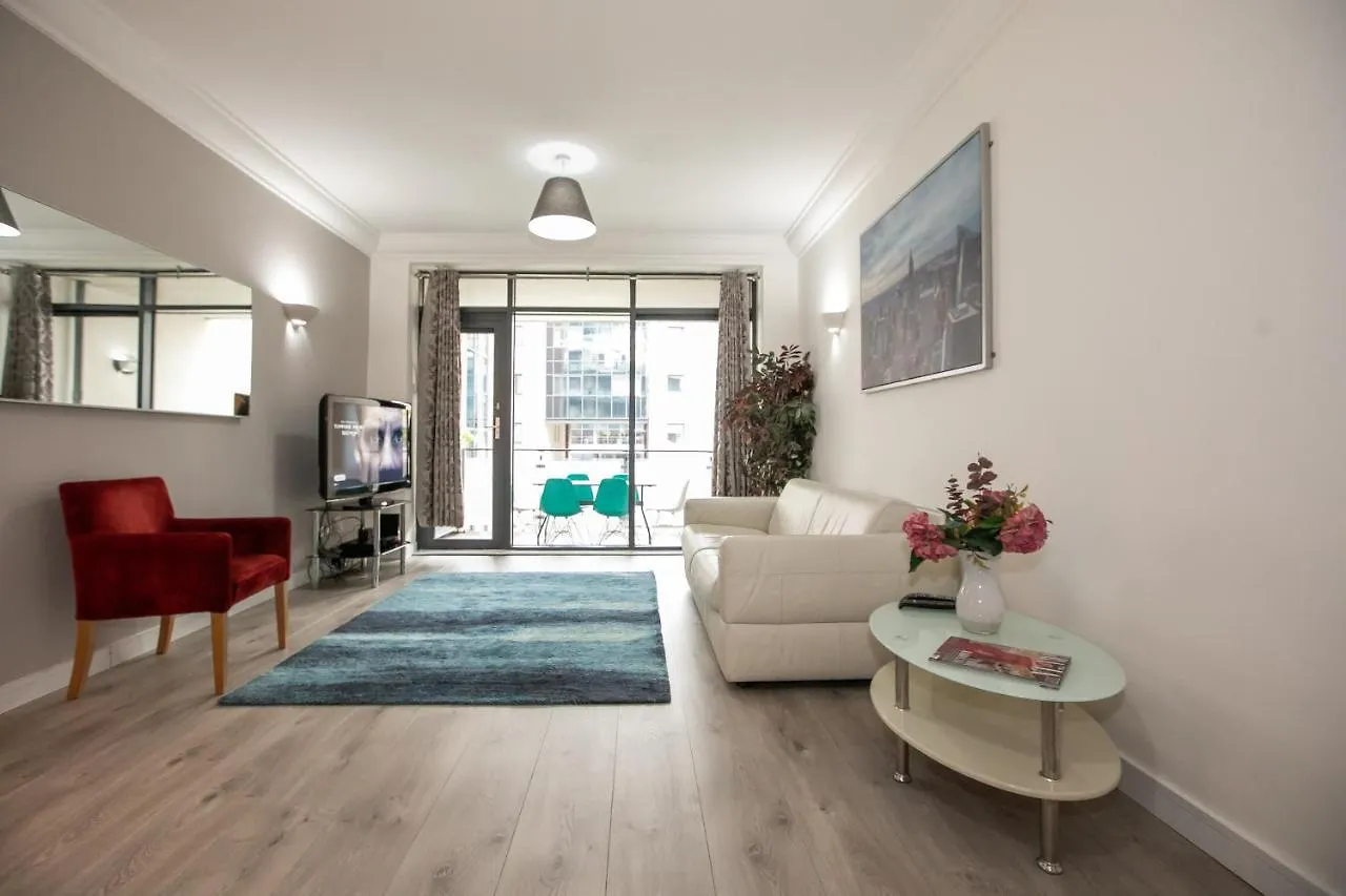 Ifsc Townhouse Apartments Dublin