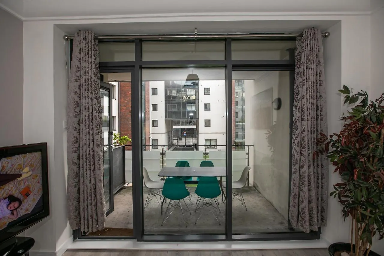Ifsc Townhouse Apartments Dublin