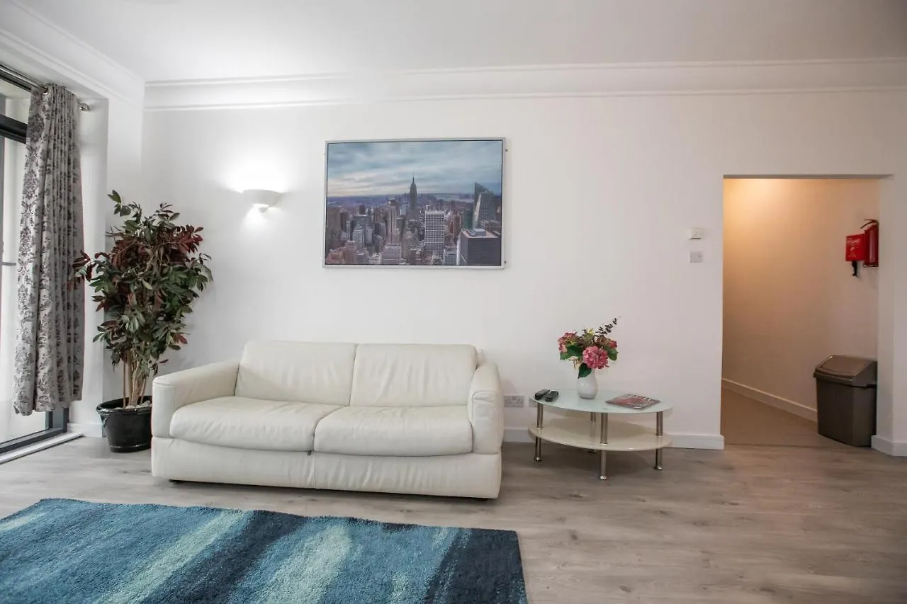 Ifsc Townhouse Apartments Dublin