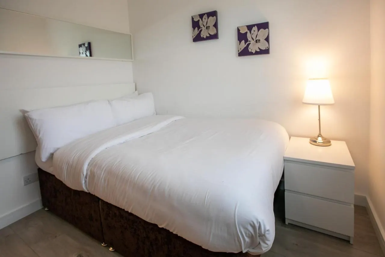 Ifsc Townhouse Apartments Dublin