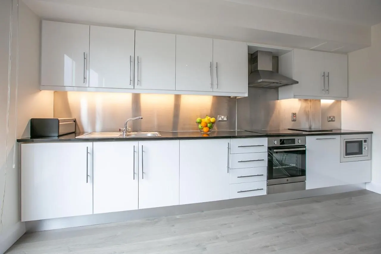 Ifsc Townhouse Apartments Dublin 0*,  Irlandia