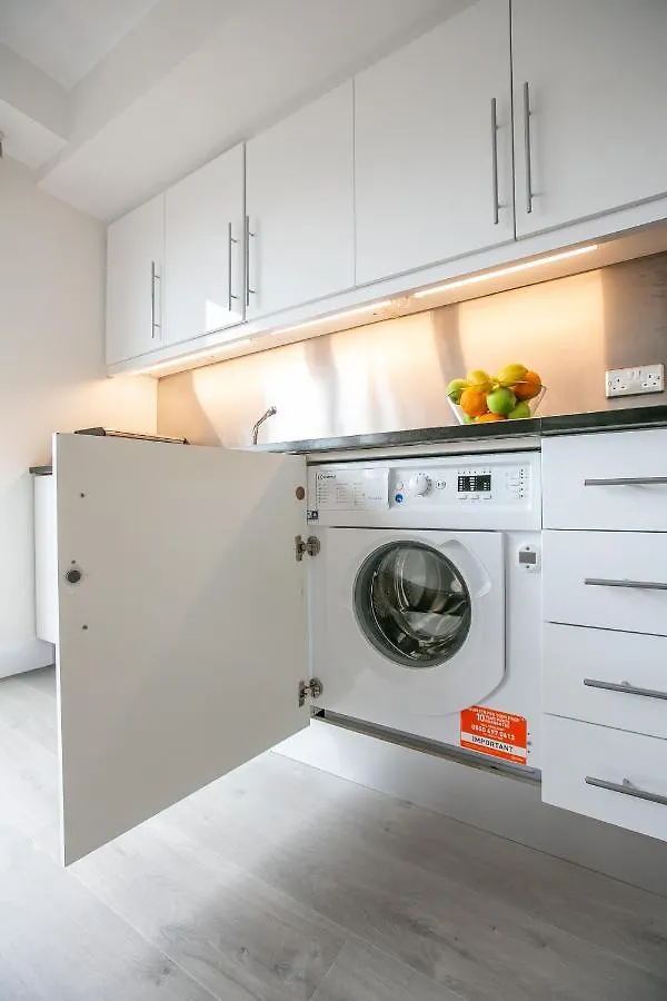 Ifsc Townhouse Apartments Dublin