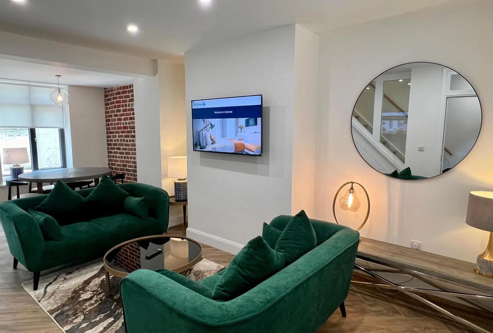 Ifsc Townhouse Apartments Dublin