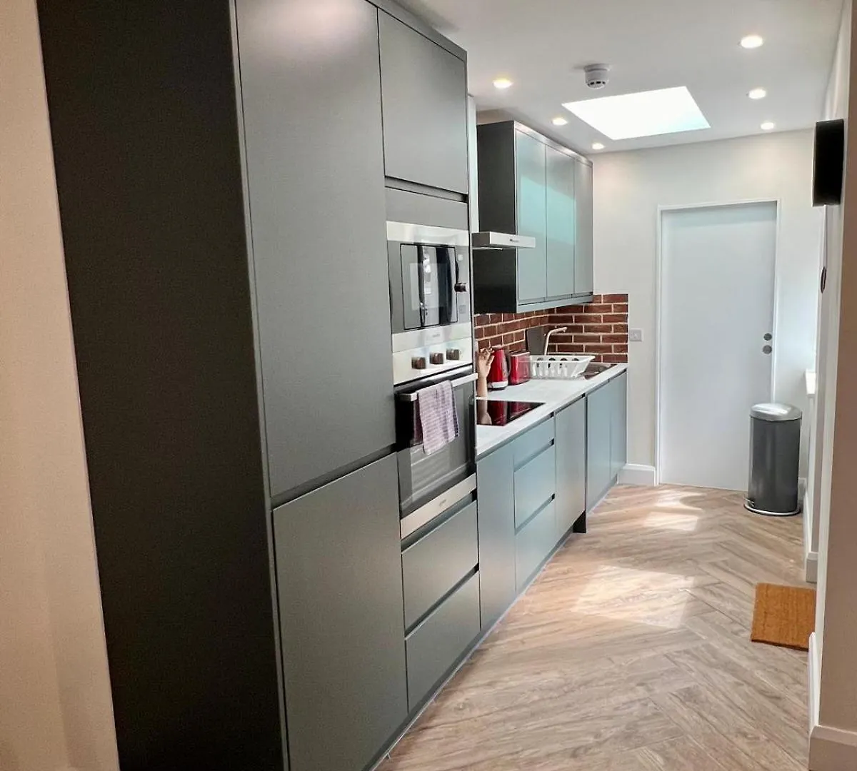 Ifsc Townhouse Apartments Dublin Irlandia