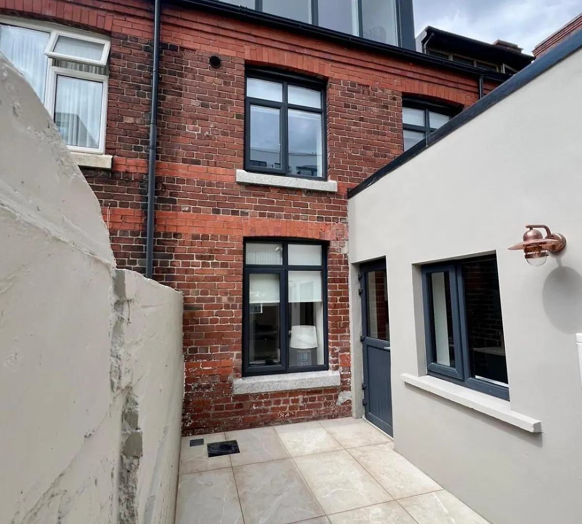Ifsc Townhouse Apartments Dublin