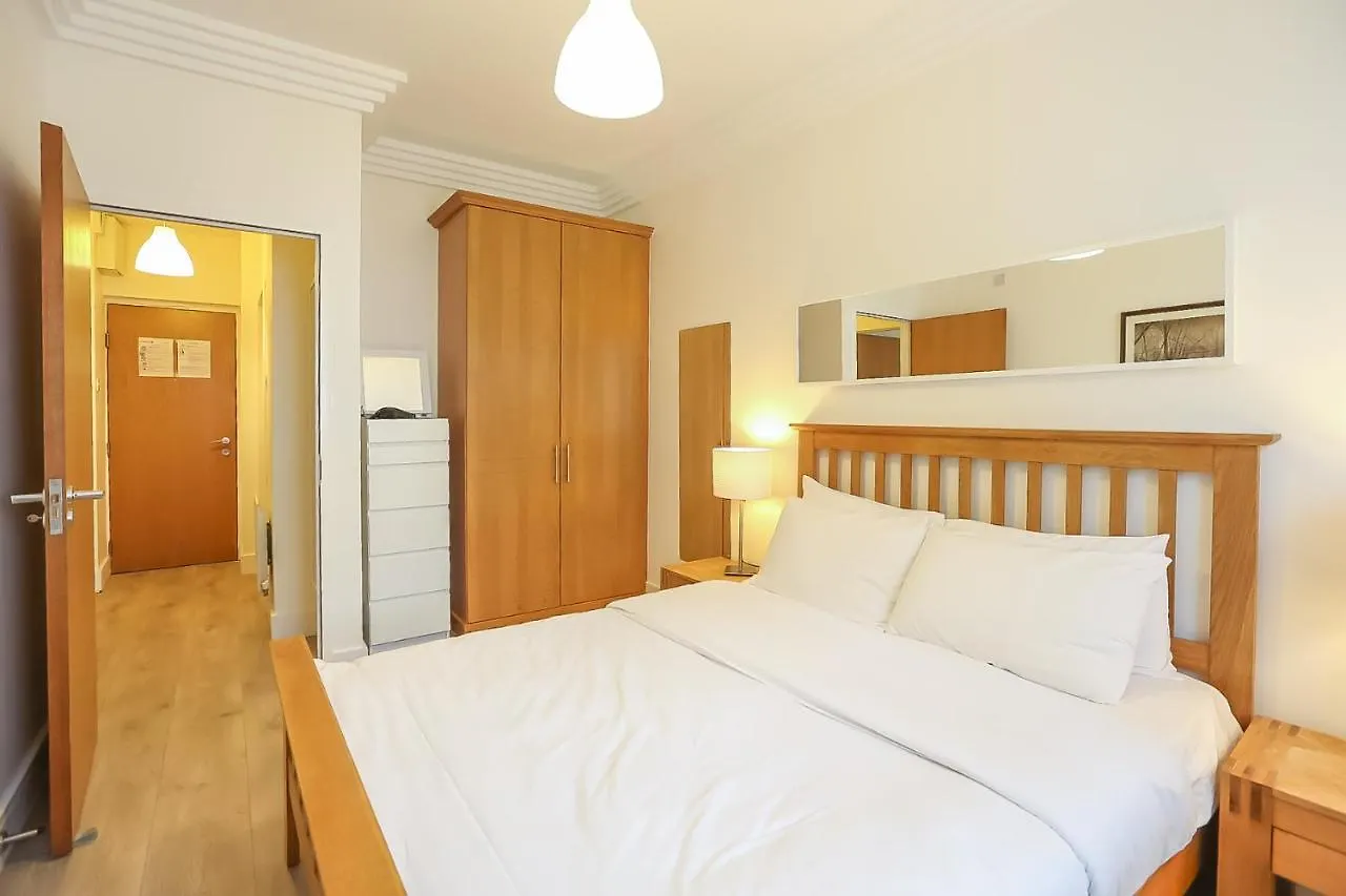 Ifsc Townhouse Apartments Dublin
