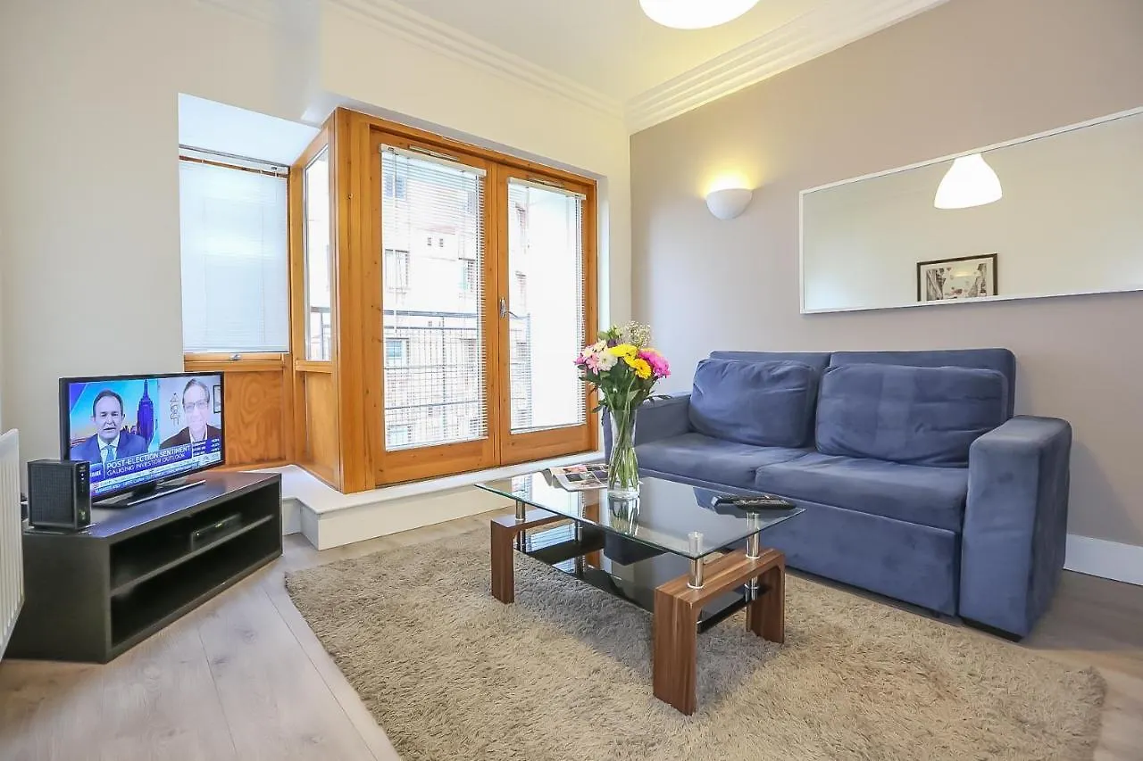 Ifsc Townhouse Apartments Dublin Irlandia